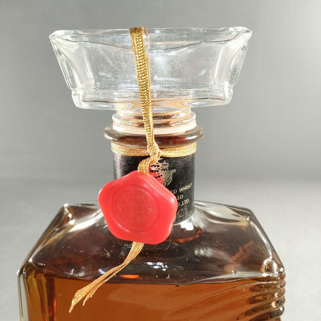 A1357-4/オーシャンステータス/ウイスキー特級/軽井沢蒸溜/720ml/