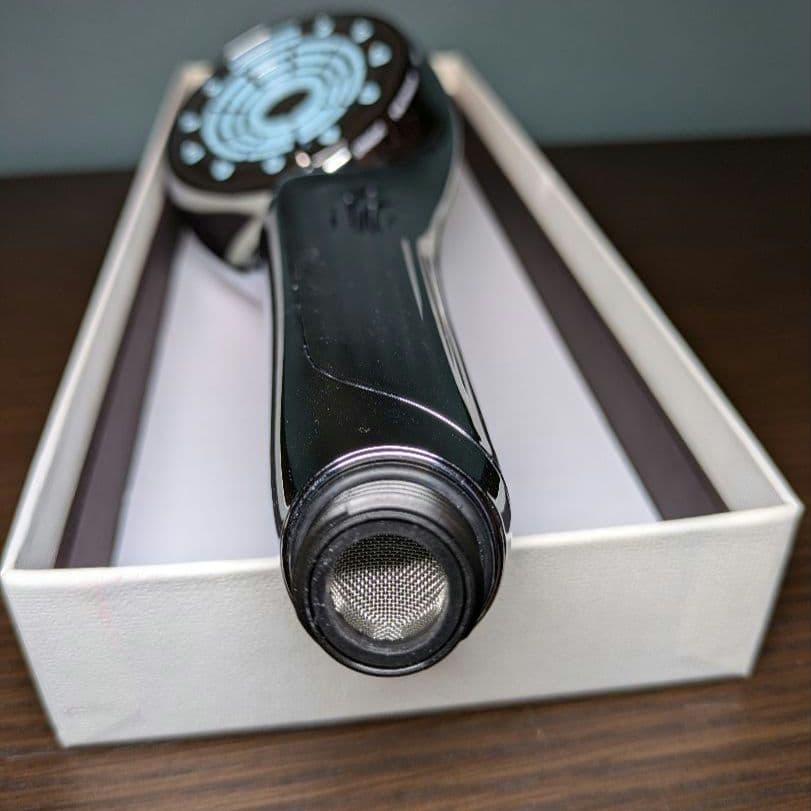 MTG ReFaリファ FINE BUBBLE U RS-BH-15A シルバー