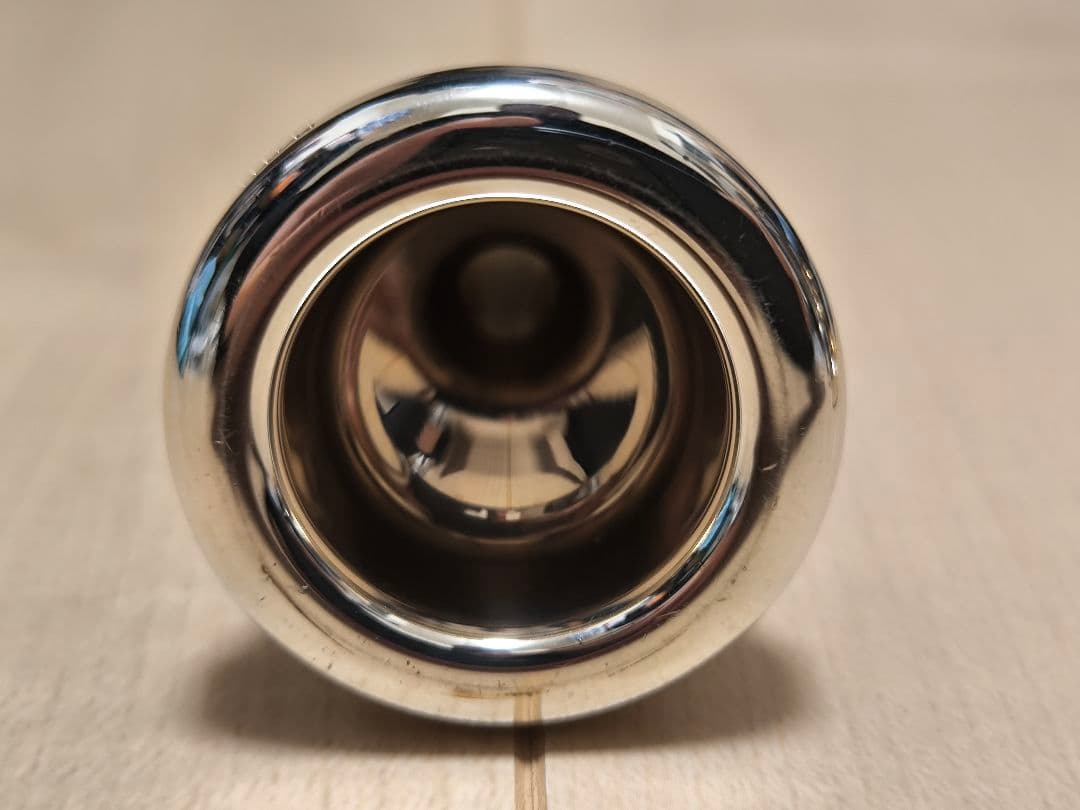 ウィリーズ VENUS VD α トロンボーン ユーフォ マウスピース 太管