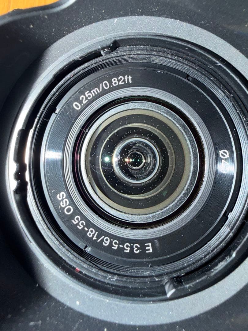 D*社様 カメラ　レンズ　まとめ