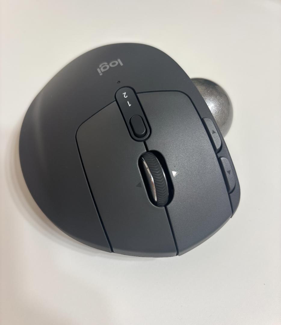 ロジクールlogicool トラックボールマウスMX ERGO MXTB1d
