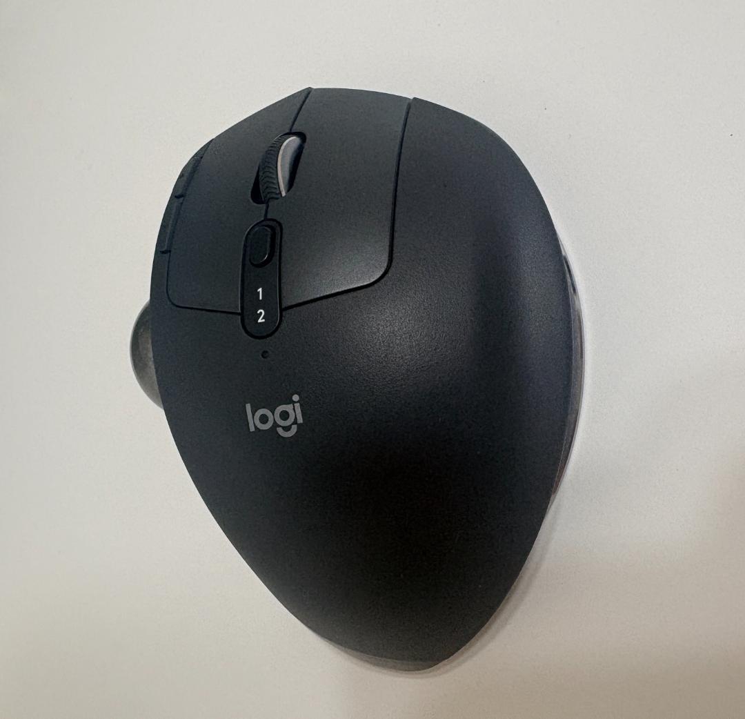 ロジクールlogicool トラックボールマウスMX ERGO MXTB1d