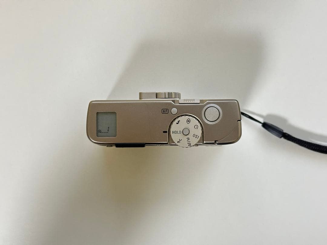 MINOLTA TC-1【作例あり（写真最後の1枚）】