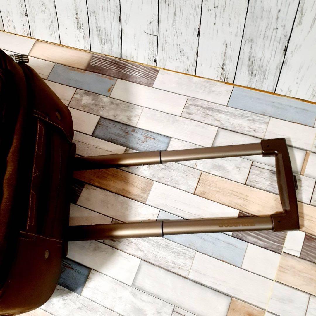 BURTON バートン キャリーケース キャリーバッグ