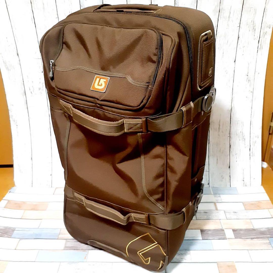 BURTON バートン キャリーケース キャリーバッグ
