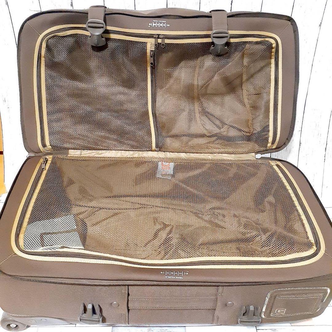 BURTON バートン キャリーケース キャリーバッグ