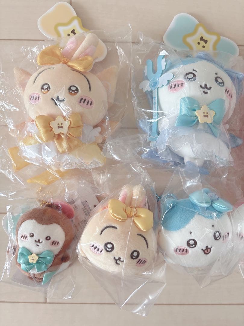 まじかるちいかわ　マスコット