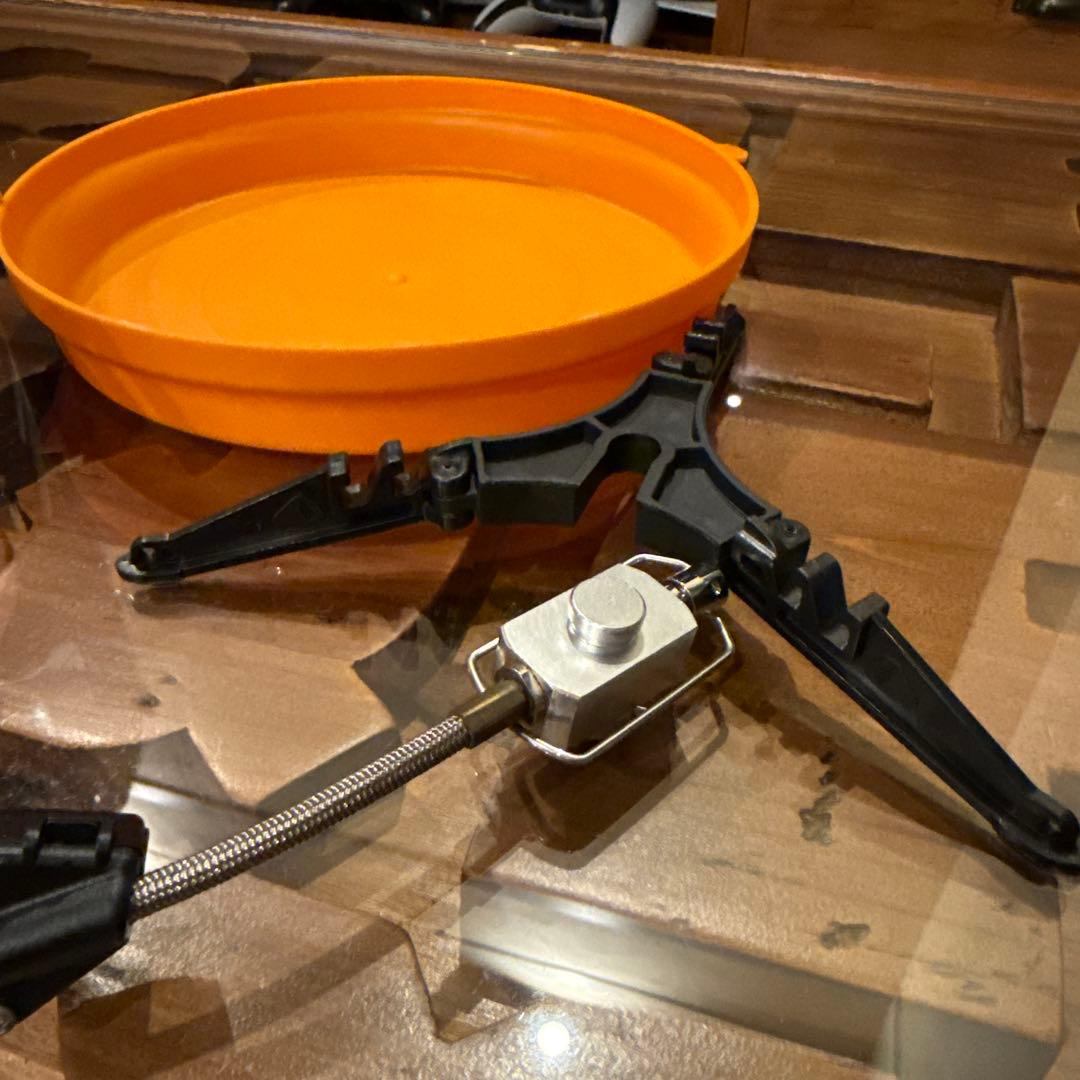 ジェットボイル　ヘリオス