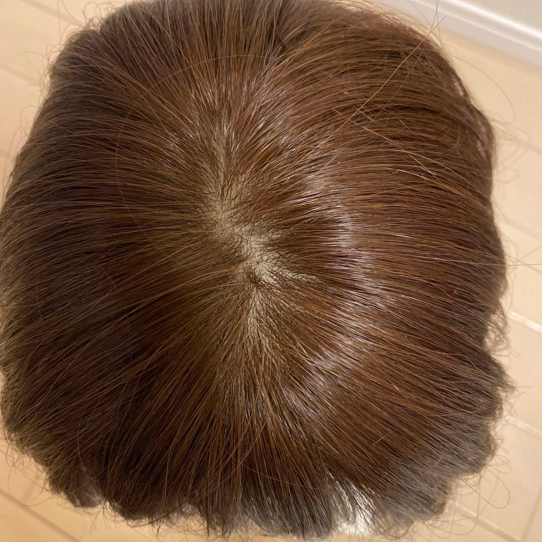 医療用ウィッグ/アクアドール人毛mix [pwm015]