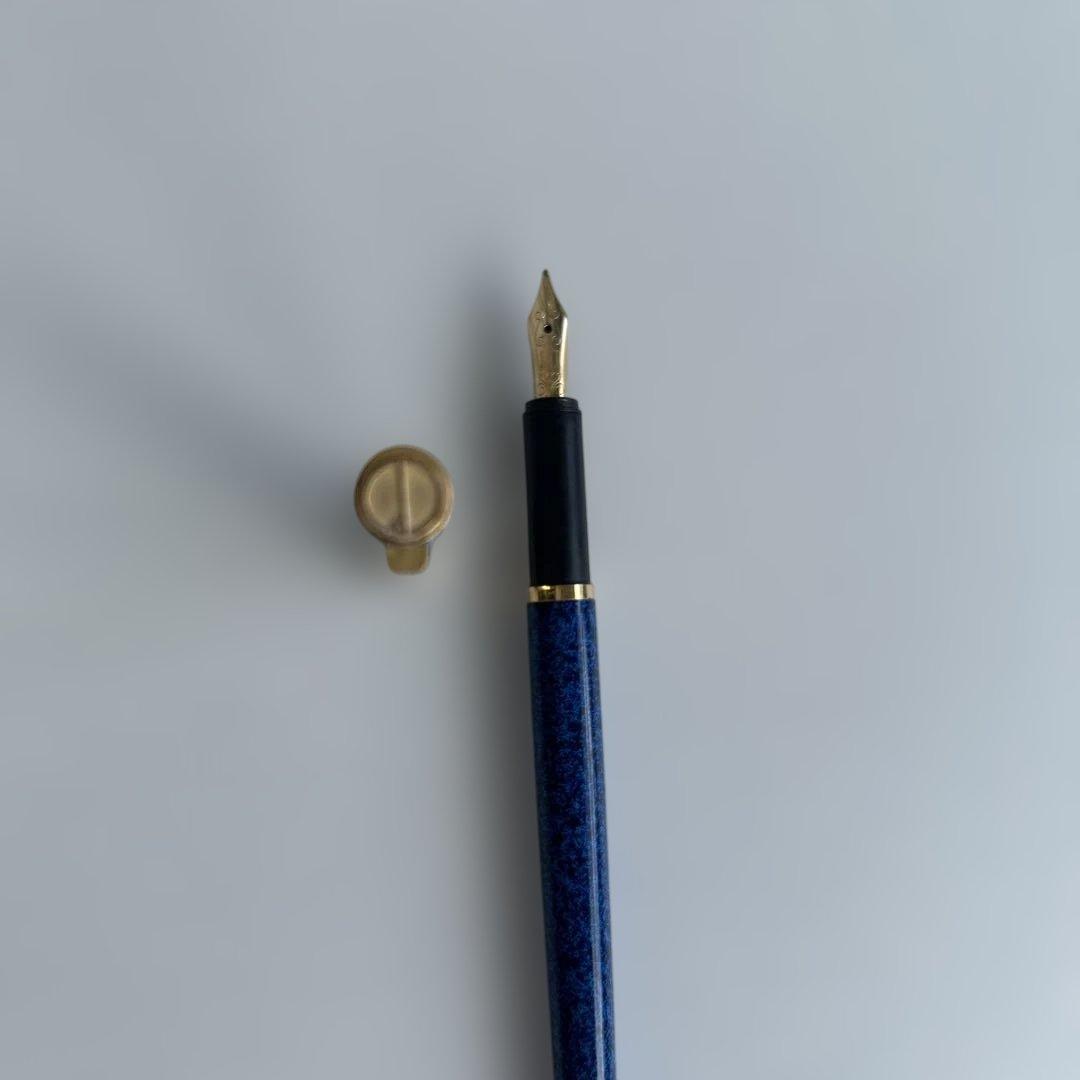 【美品】ダンヒル 万年筆