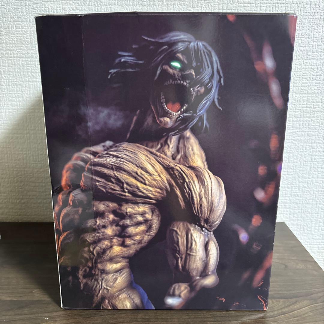 進撃の巨人 フィギュア エレン・イェーガー 新品