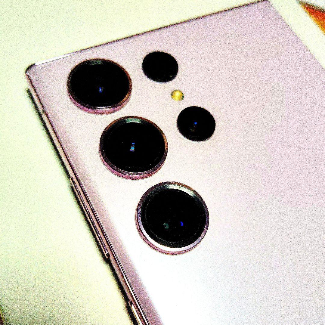 ★美品★Galaxy S23 Ultra 256GBラベンダー
