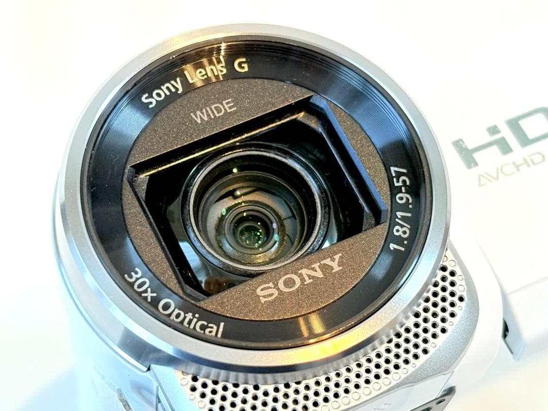 【美品 元箱付き】 ソニー SONY HDR-CX680