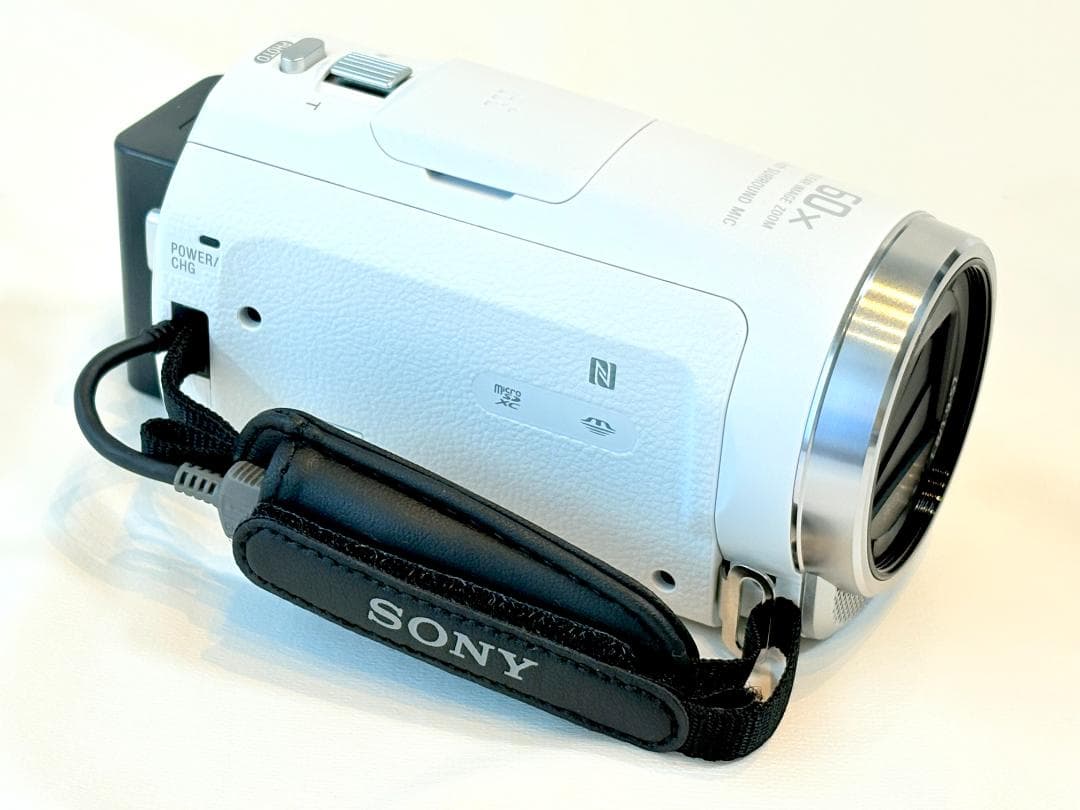【美品 元箱付き】 ソニー SONY HDR-CX680