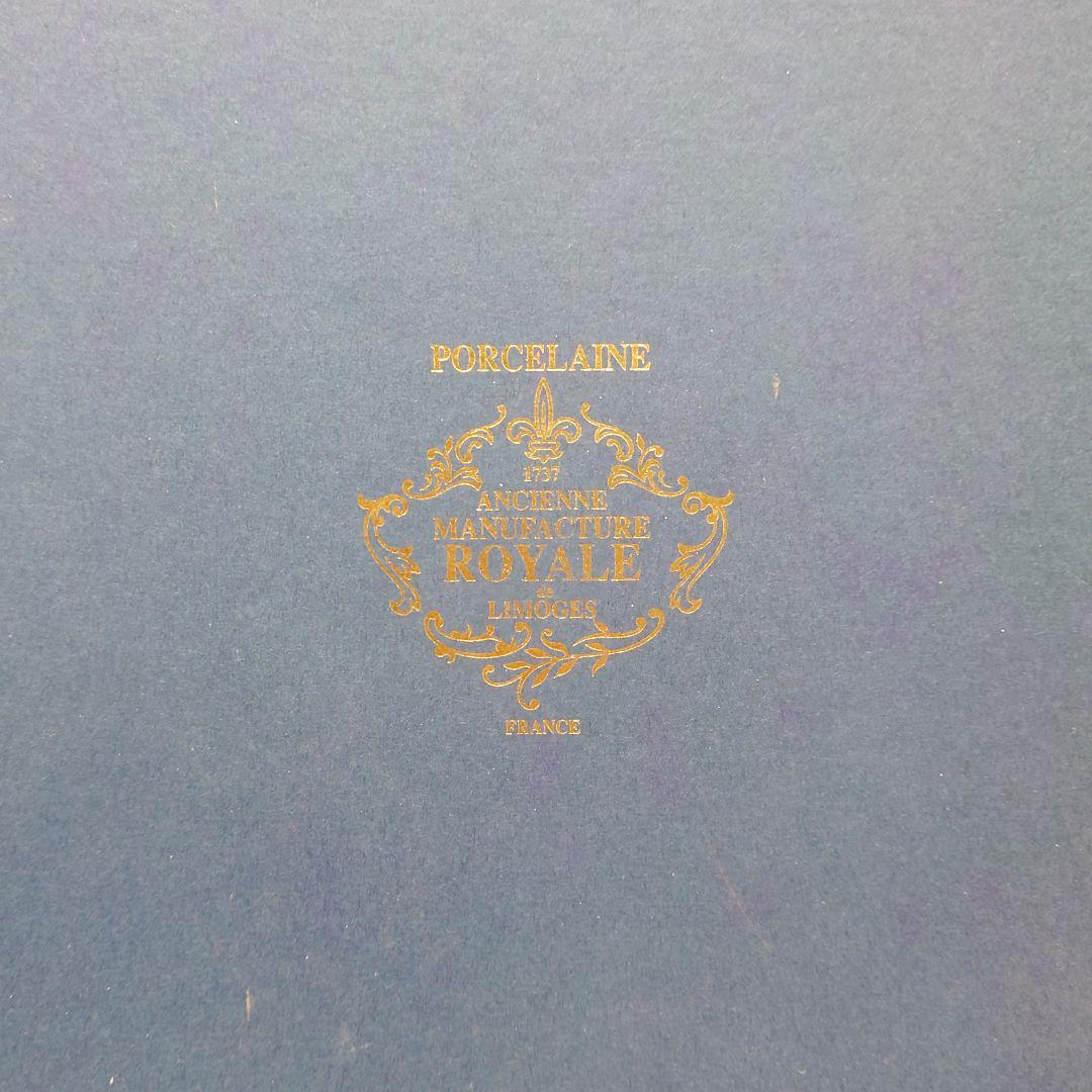 ロワイヤル・リモージュ　元プロ野球選手　江藤智写真付き　新品未使用　皿　プレート