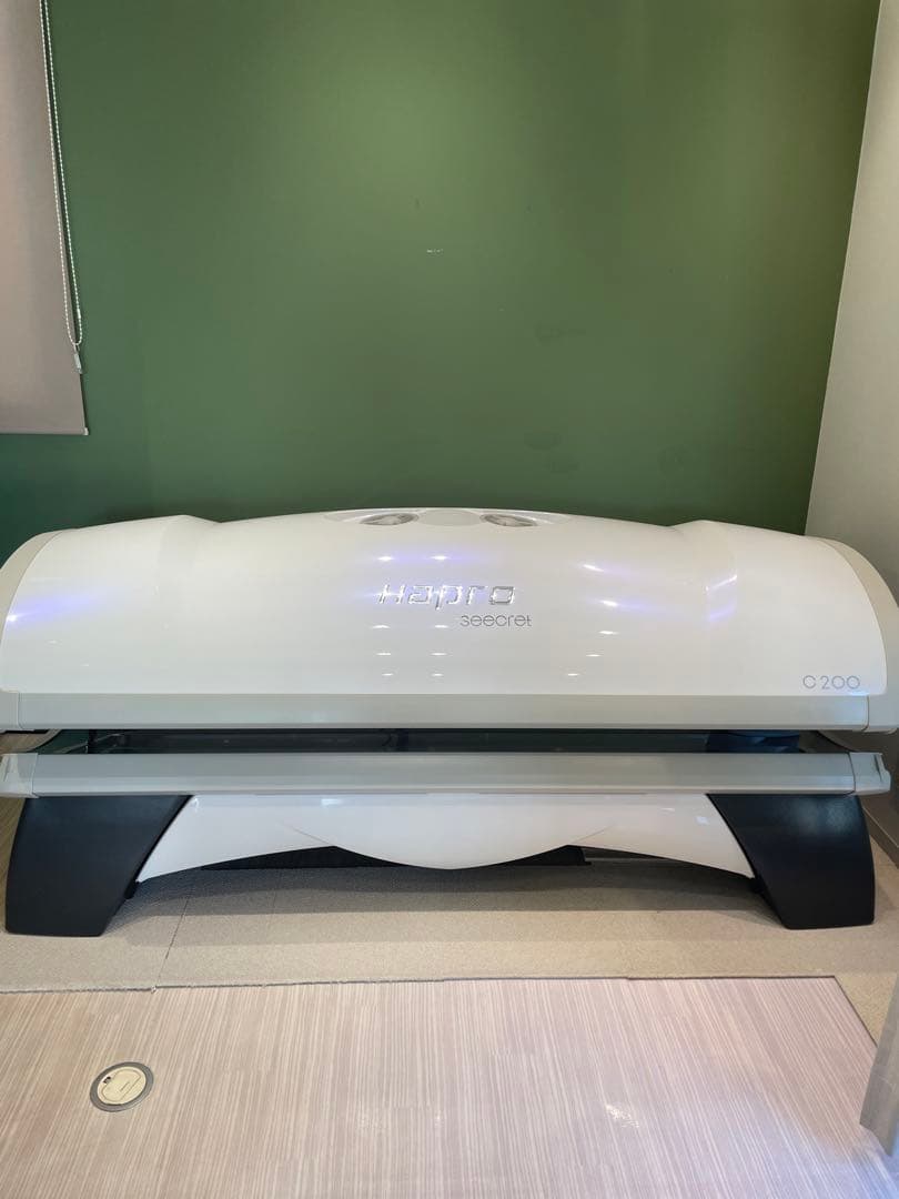 ハプロ社　コラーゲンマシン　seecret c200