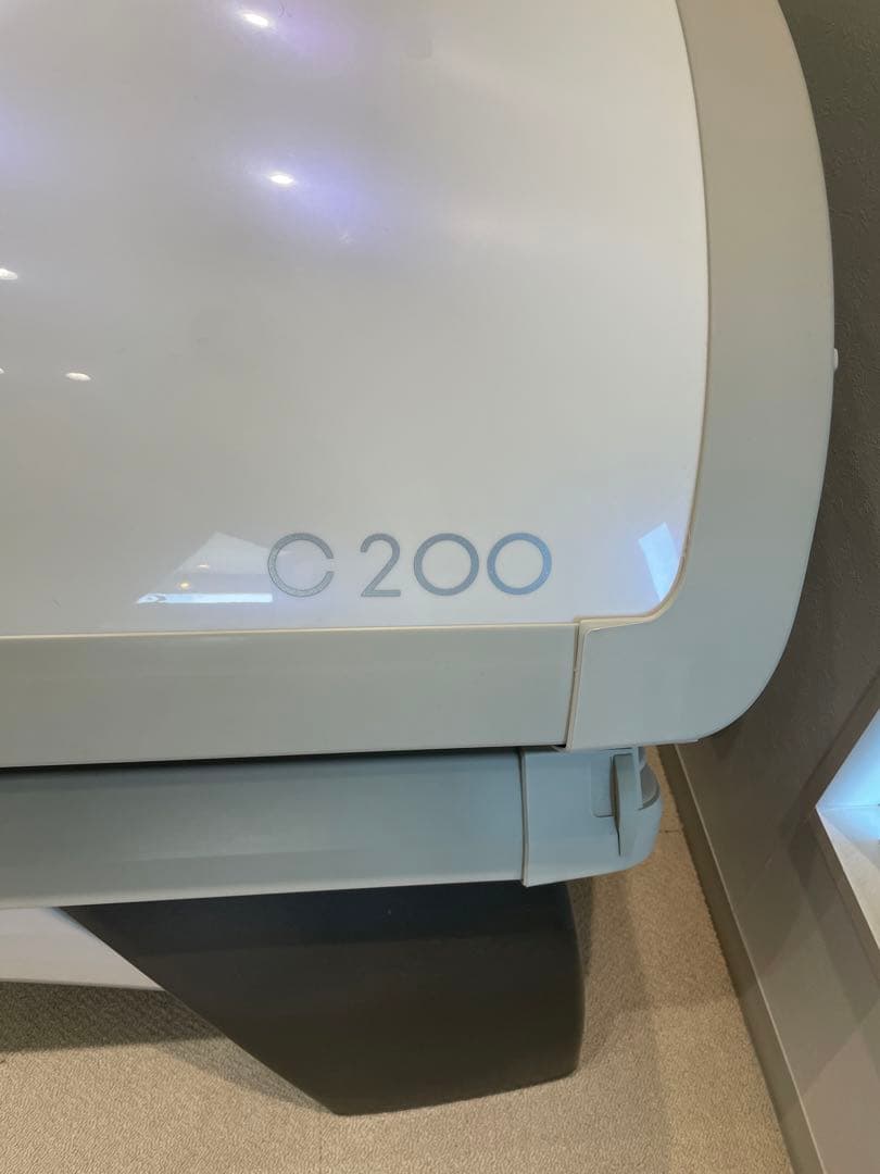 ハプロ社　コラーゲンマシン　seecret c200