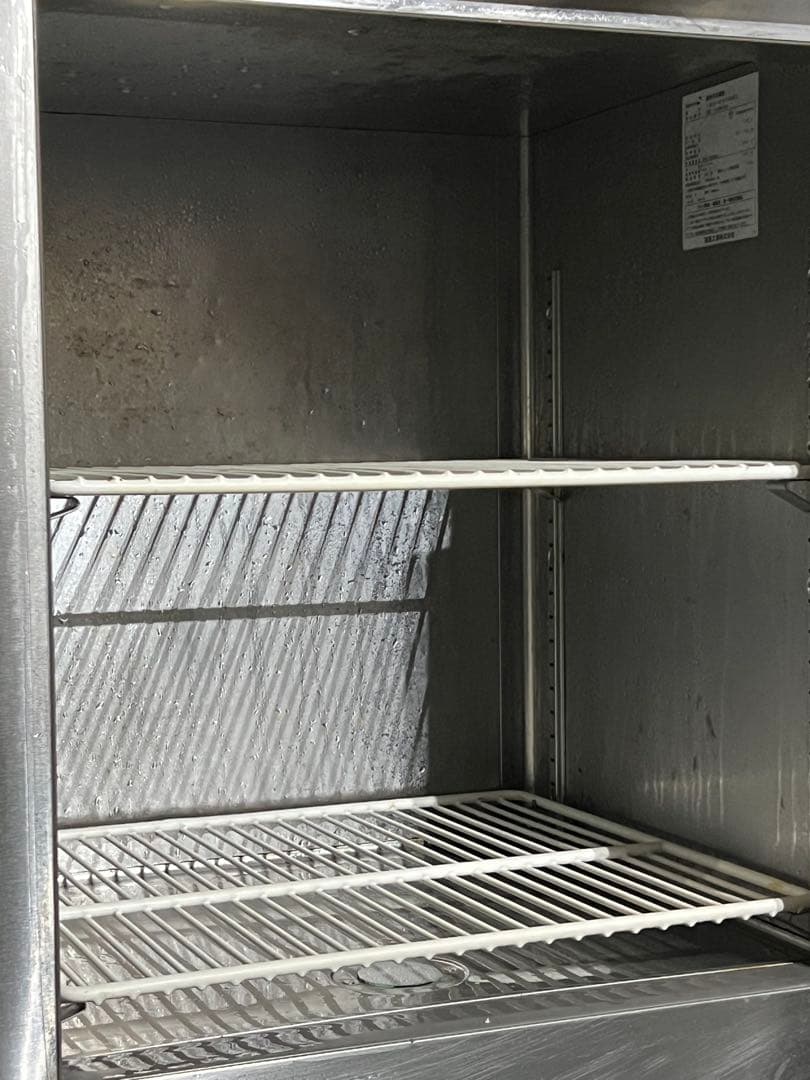 フクシマ 台下冷蔵庫 YRC-090RM2