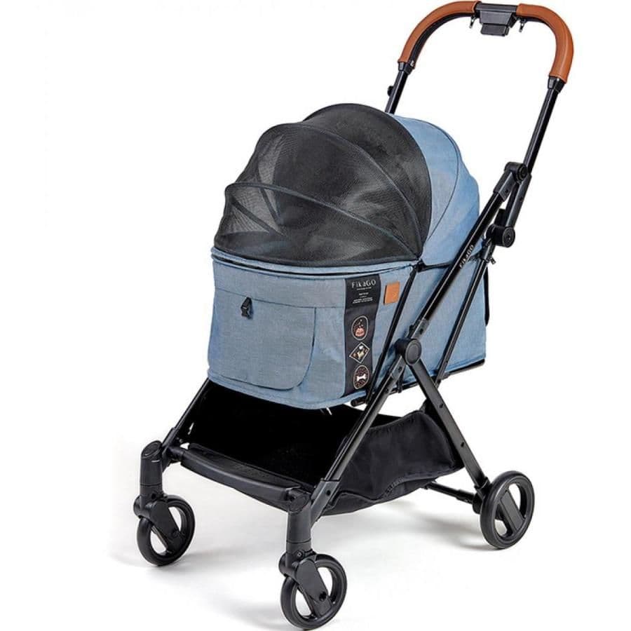 未開封品 フィカゴー フリー トゥー ゴー FikaGO デニム