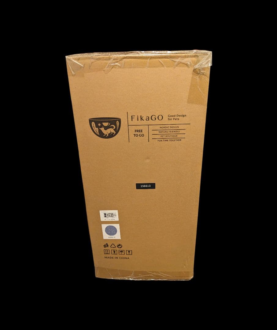 未開封品 フィカゴー フリー トゥー ゴー FikaGO デニム