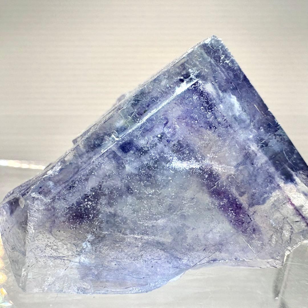 541 中国 ヤオガンシャン産 フローライト