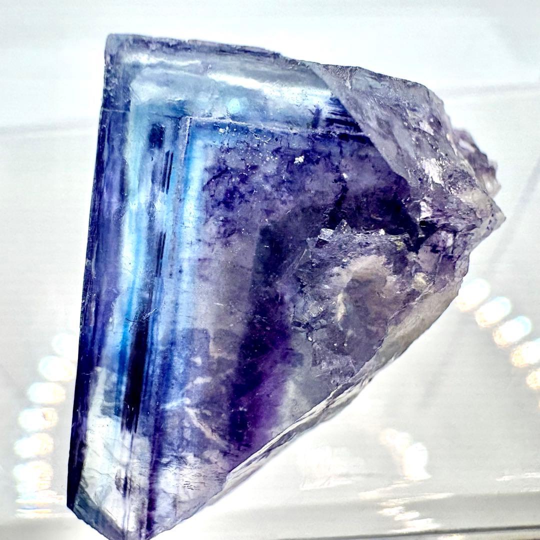 541 中国 ヤオガンシャン産 フローライト