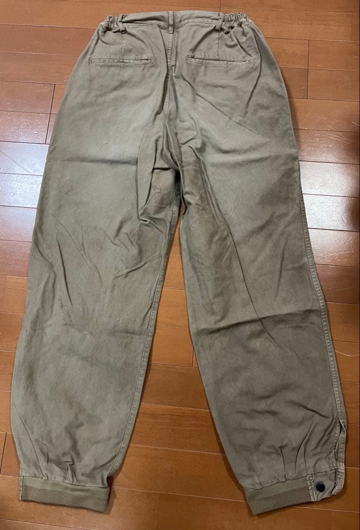 visvim carroll pants DMGD 【Size2】ダメージ　チノ