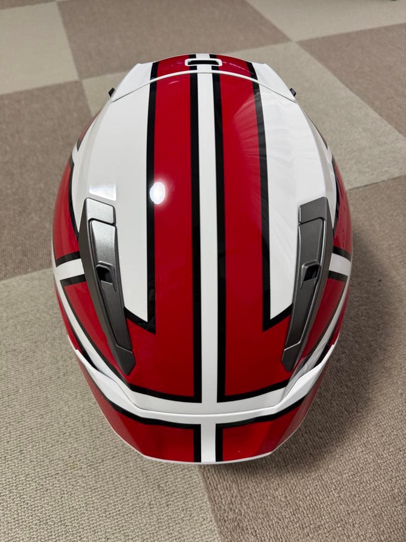 SHOEI X-15 x-fifteen バリバリ伝説　グンモデル