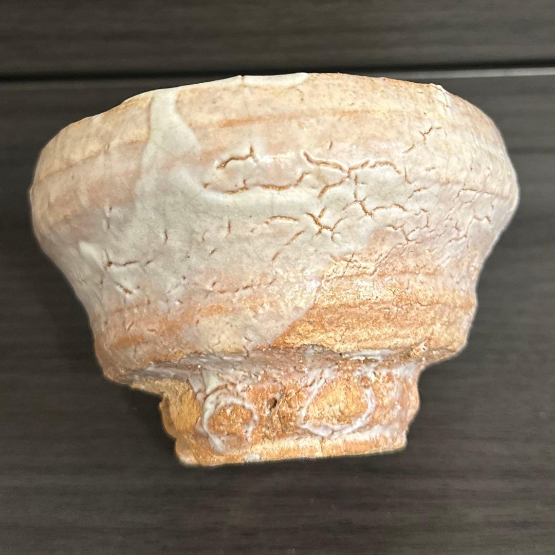 鬼萩，萩烧白登山窯，希代の天才陶芸家【宇田川抱青】二六焼，備前焼新品，九谷焼