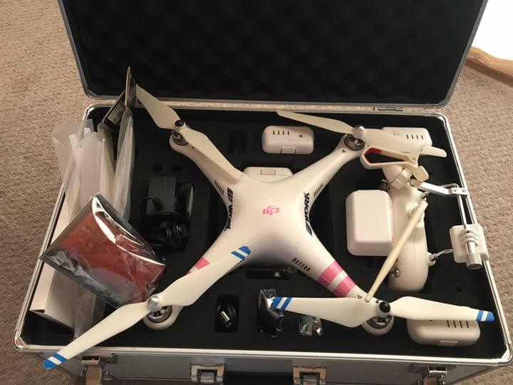 PHANTOM 2 フルセット