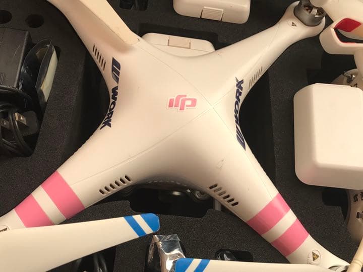 PHANTOM 2 フルセット