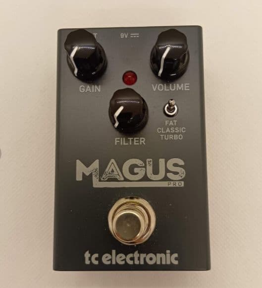 TC Electronic TC エレクトロニック MAGUS PRO USED