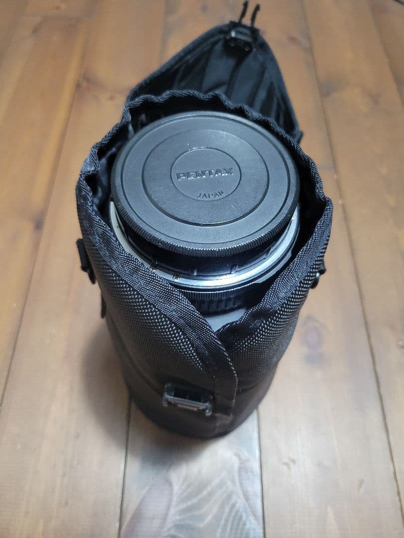 レンズ(単焦点) SMC PENTAX-M 67 300mm F4 ED IF