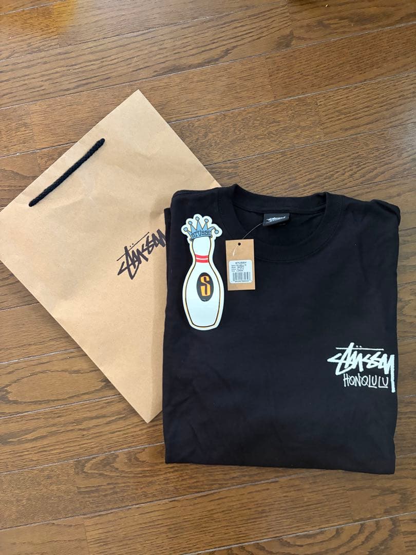 STUSSY ハワイ限定Tシャツ