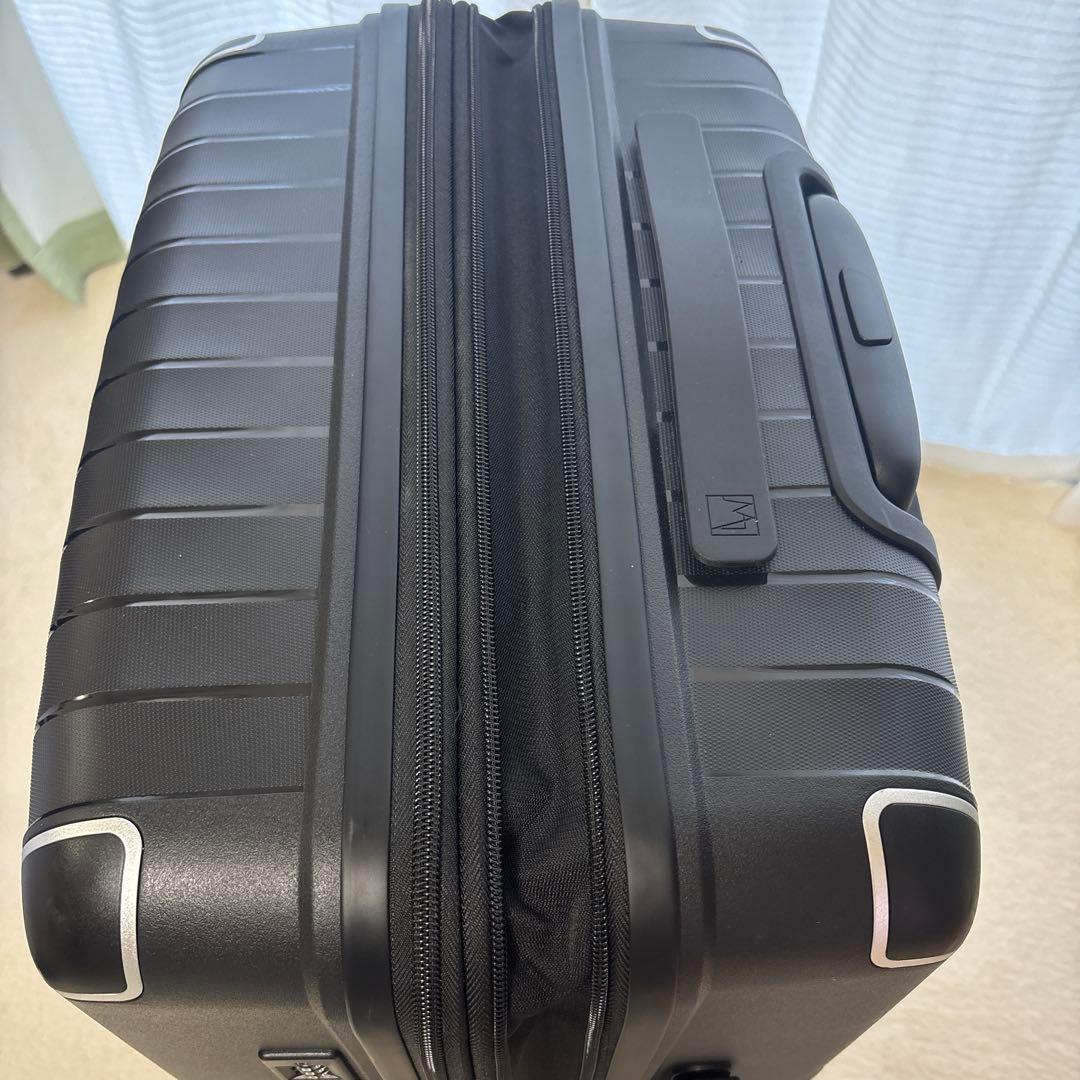 レジェンドウォーカーLEGEND WALKE キャリーケース 黒 62L~71L