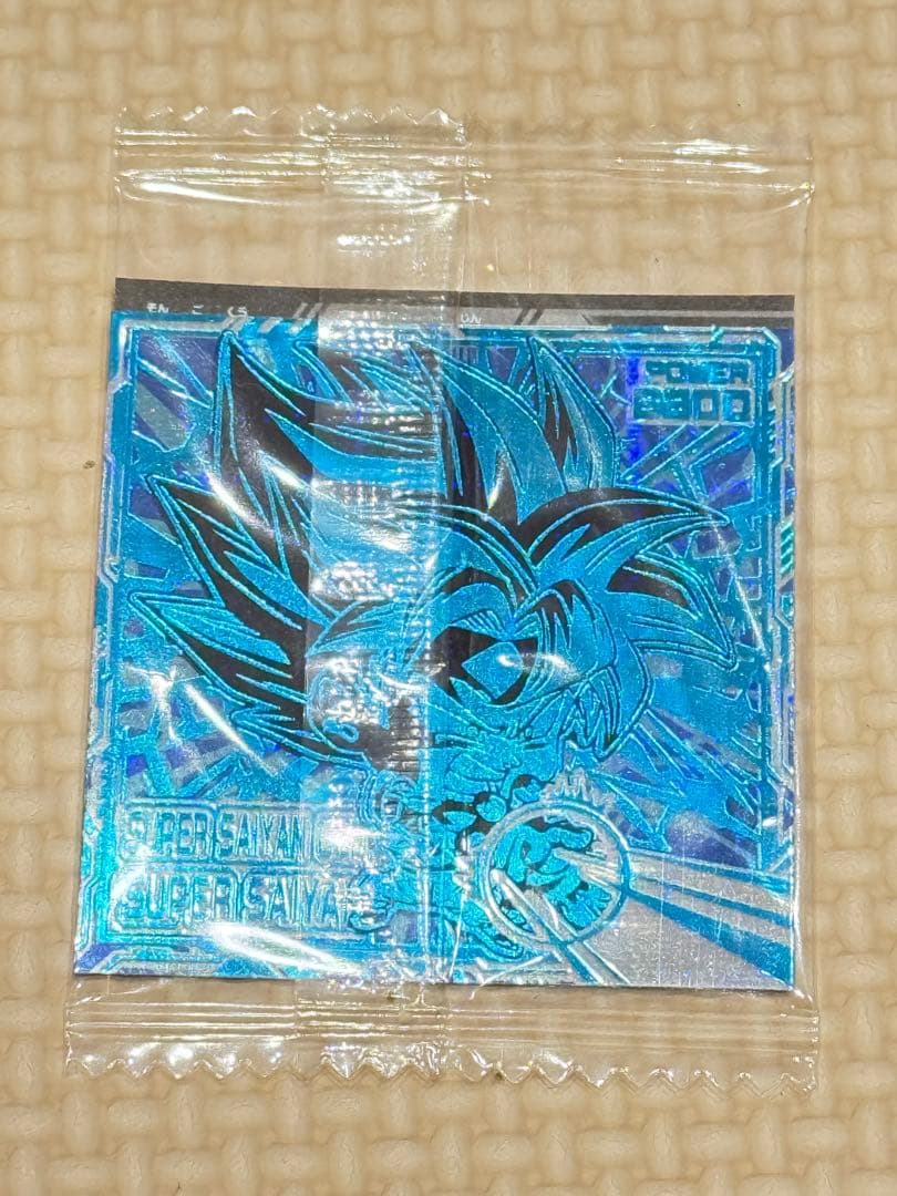 ドラゴンボール ウエハウス