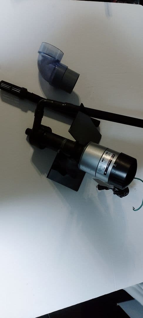 180 上部フィルター レイシーポンプ付き