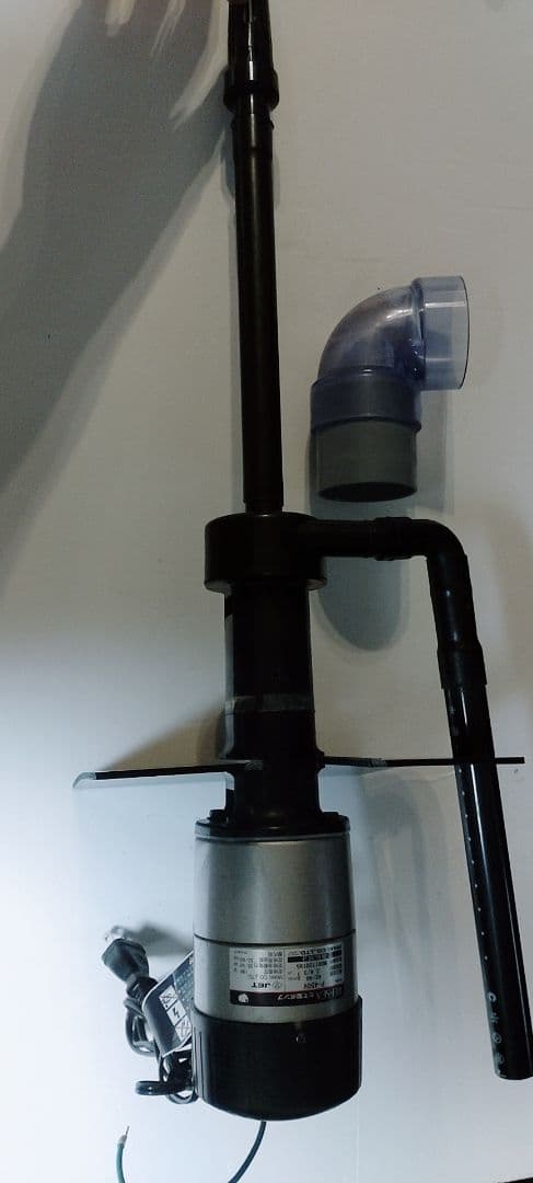 180 上部フィルター レイシーポンプ付き