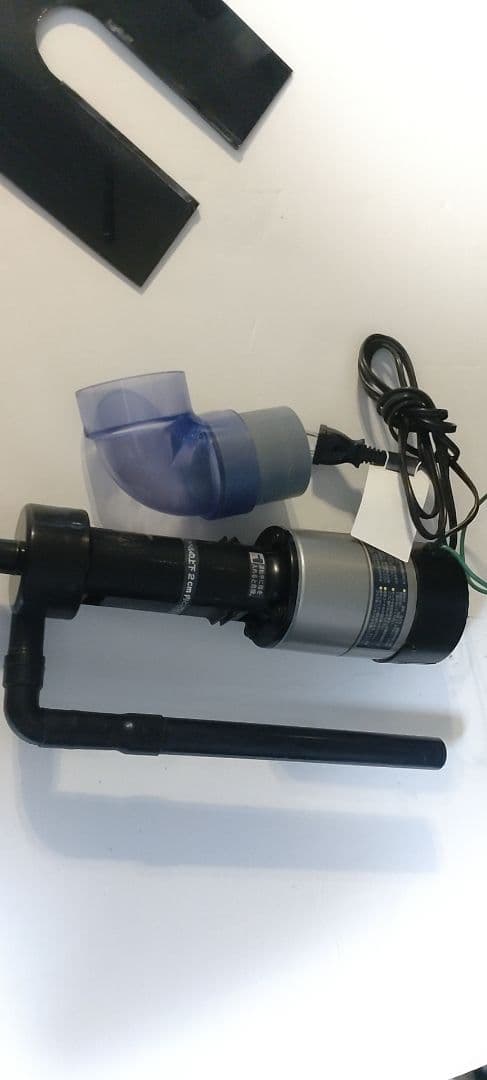 180 上部フィルター レイシーポンプ付き