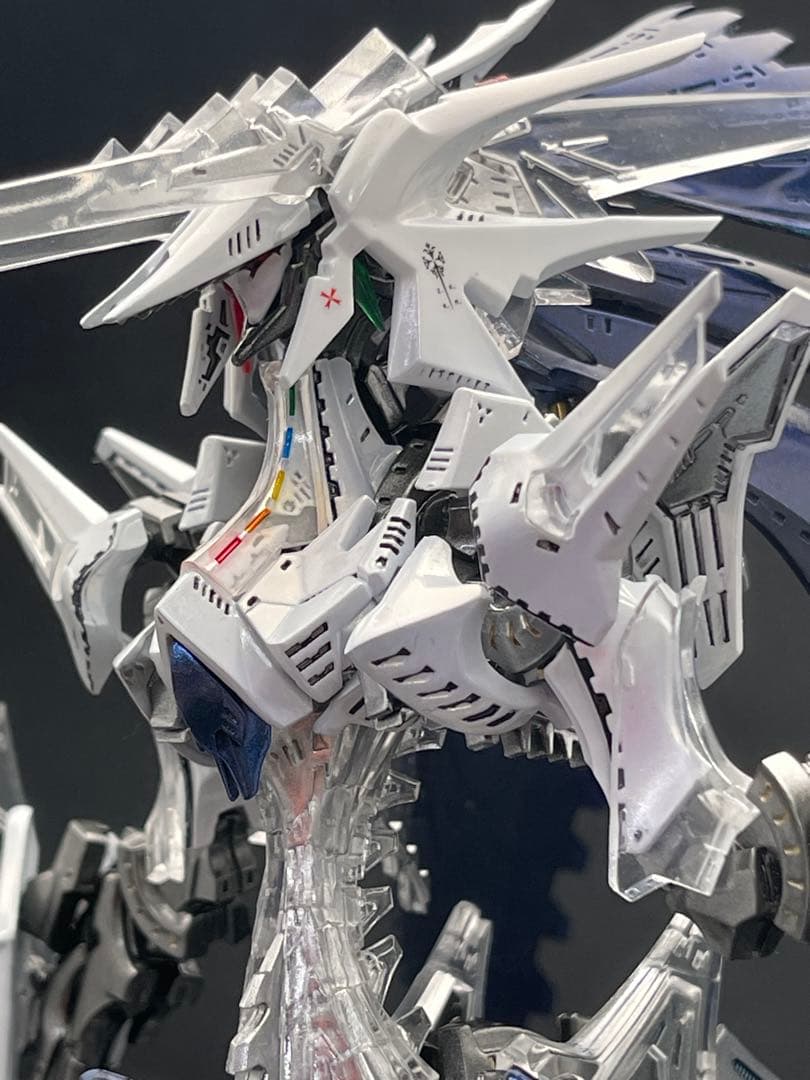 ボークス HSGK 1/100 ツァラトゥストラアプターブリンガー(単騎仕様)