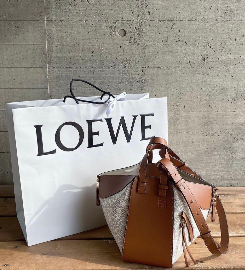 【ym】ハンモック スモール アナグラム バッグ