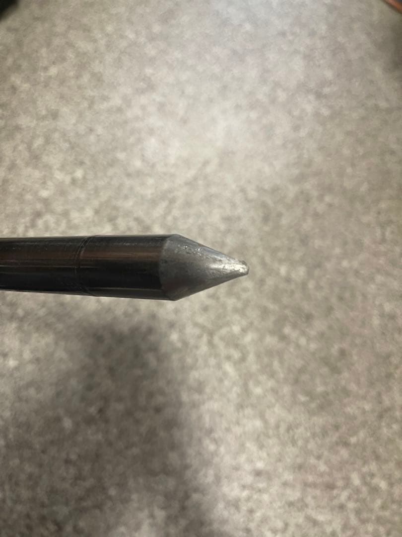 廃盤品　USED スノーピーク 焚火ツールポール