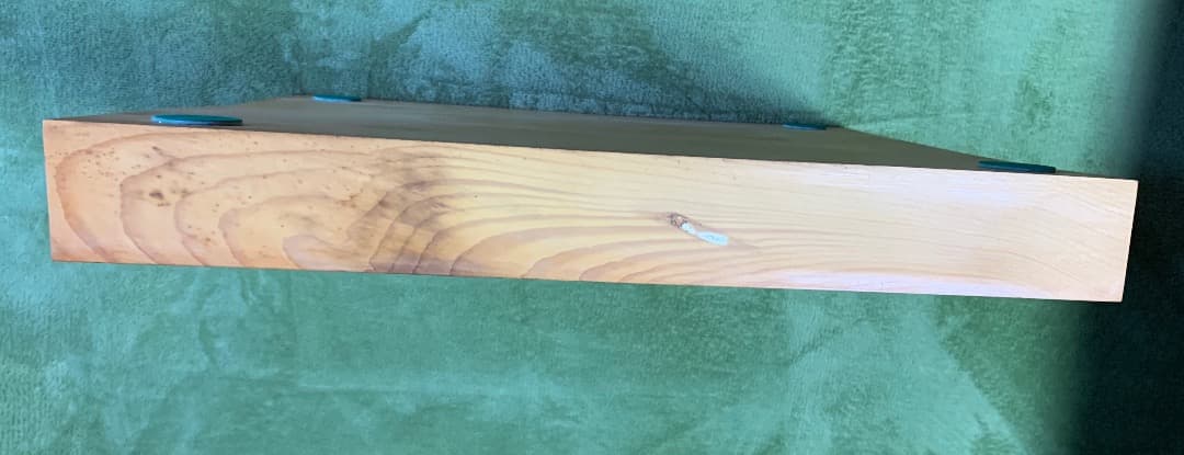 【国産　本榧】　碁盤（脚なし）