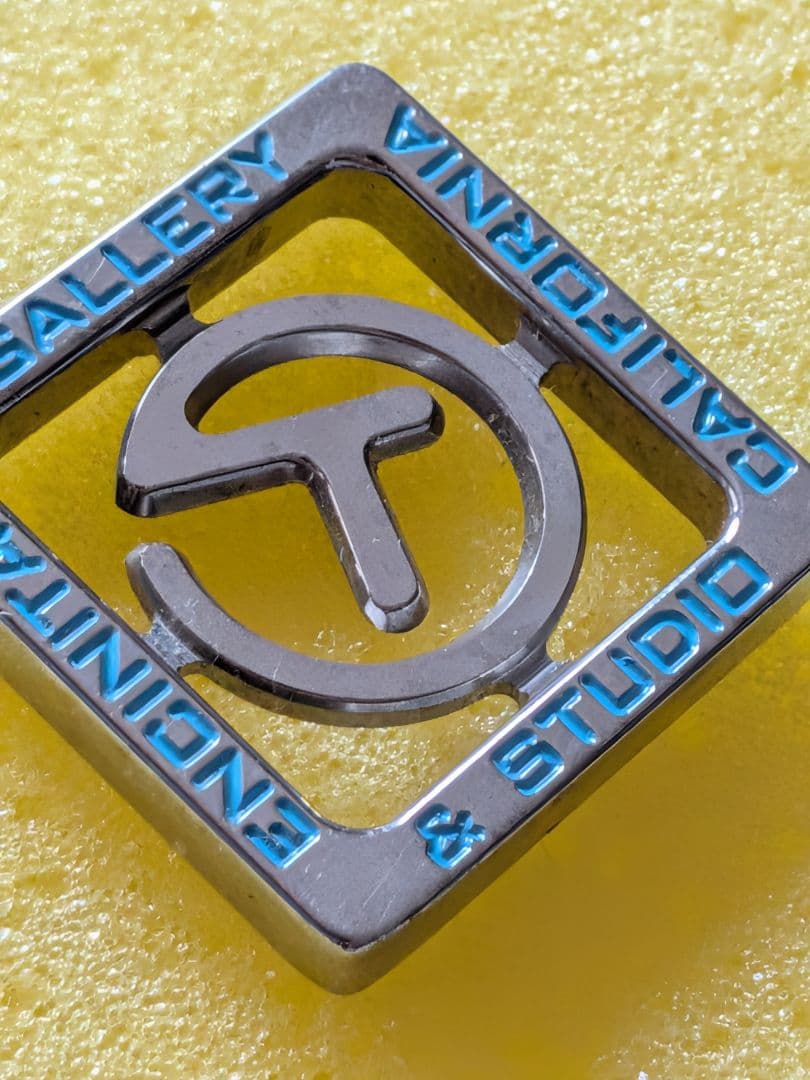 スコッティキャメロン　サークルＴ　マーカー　限定品