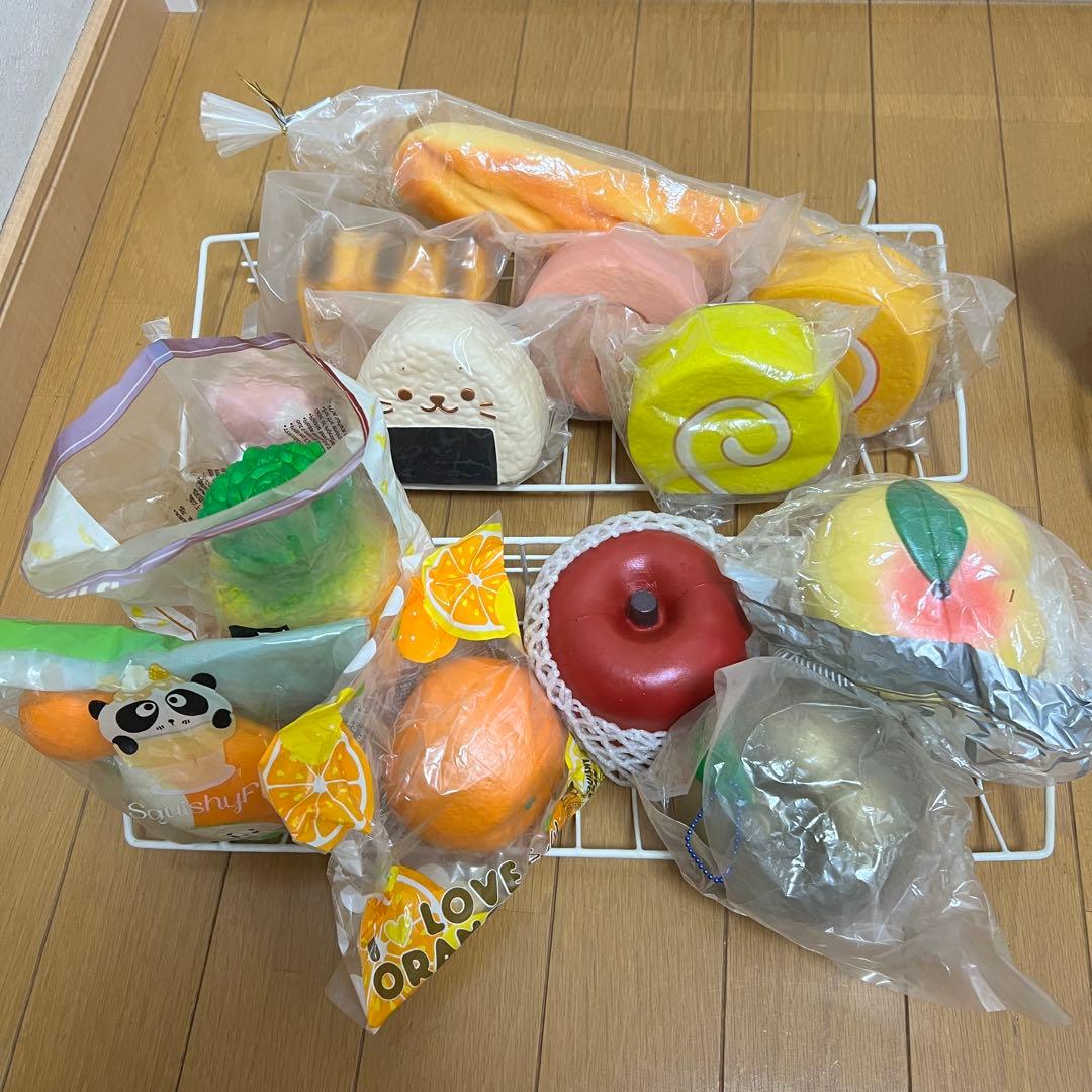 スクイーズ まとめ売り パンツ お菓子 果物