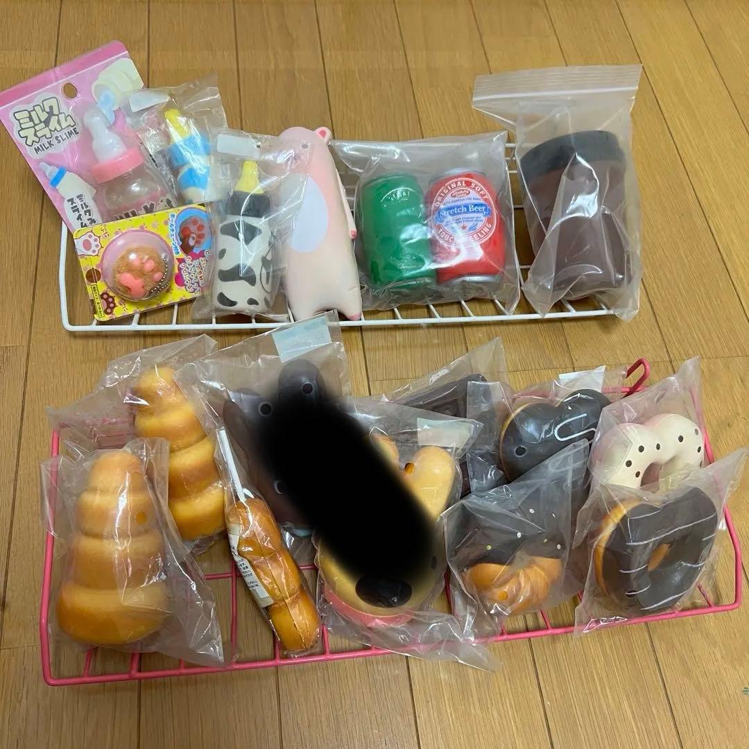 スクイーズ まとめ売り パンツ お菓子 果物