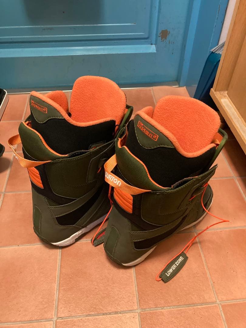 BURTON スノーボードブーツ 26cm