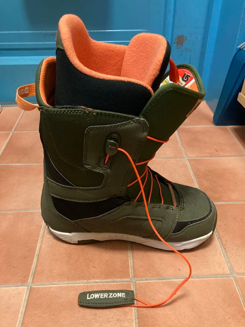 BURTON スノーボードブーツ 26cm