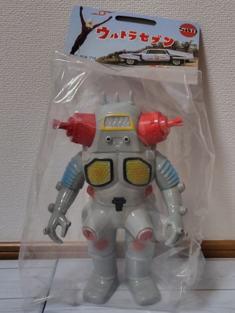 マルサン キングジョー 450 70年代 Ver.　ブルマァク