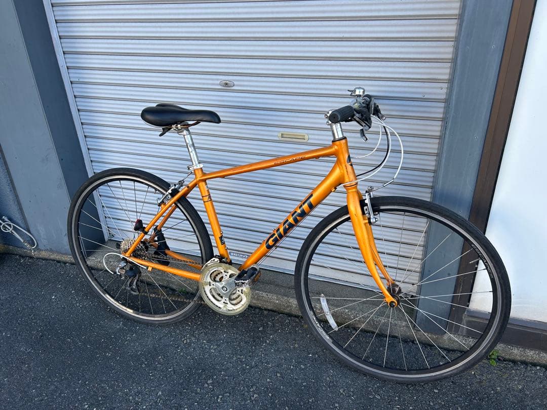 GIANT エスケープR3 クロスバイク Sサイズ　引き取り限定